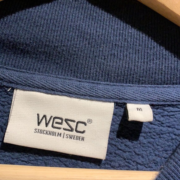 WESC sweatshirt - Picture 3 of 3